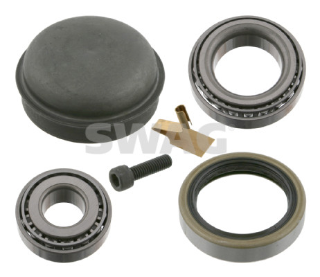 KIT CUSCINETTO RUOTA